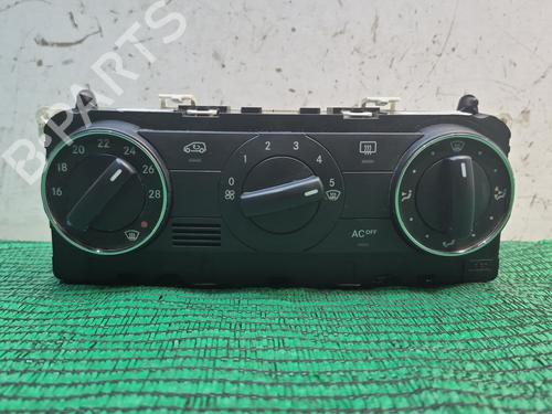 AC-Styringsenhed/Manøvreenhed MERCEDES-BENZ A-CLASS (W169) A 180 CDI (169.007, 169.307) (109 hp) 29763854