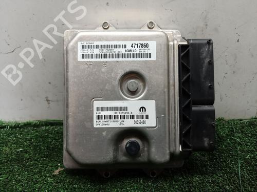 Engine control unit (ECU) JEEP COMPASS (MP, M6, MV, M7) 1.4 MultiAir | BP29356855M57 