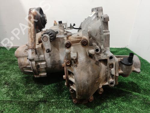 Gearbox CHRYSLER VOYAGER / GRAND VOYAGER III (GS_, NS_)  | BP13515130M3 