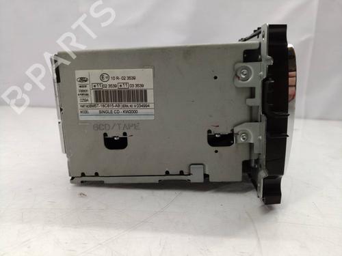 Sistema audio FORD FOCUS II (DA_, HCP, DP)  | BP8956322E6 