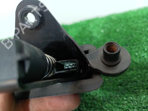 Tailgate lock SKODA OCTAVIA II Combi (1Z5) 1.9 TDI | BP13631654C101 