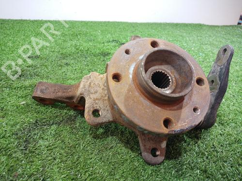Left front steering knuckle RENAULT KANGOO Express (FC0/1_)  | BP17142892M25 