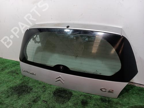 Tailgate CITROËN C2 (JM_) 1.4 HDi | BP13662043C6 