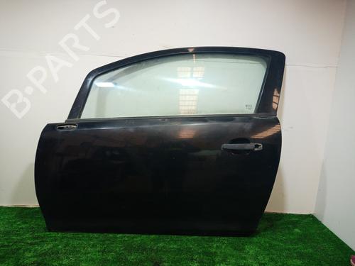 Porta frente esquerda OPEL CORSA D (S07) [2006-2015]  13366708