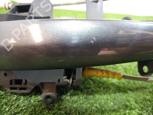 Front right exterior door handle BMW 1 (E87) 116 i | BP17962539C129 