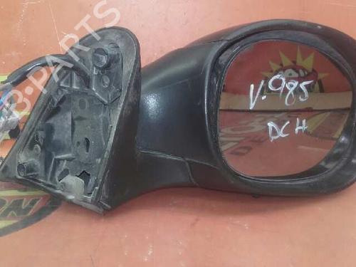 Right mirror PEUGEOT 206 Hatchback (2A/C) 1.4 i | BP7924432C27 