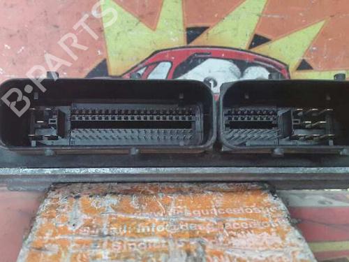 Engine control unit (ECU) VW POLO (9N_, 9A_)  | BP7924776M57 