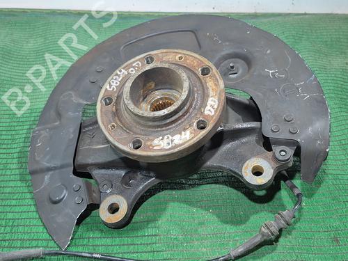 Used Right front steering knuckle CITROËN C4 Grand Picasso II (DA_, DE_) 2.0 BlueHDi 150 (150 hp) 29250756