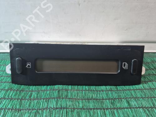 Used Display monitor Display monitor CITROËN C2 (JM_) 1.4 (75 hp) 40102745 40102745