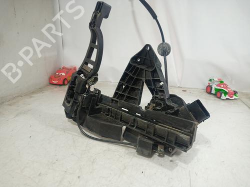 Front right lock FORD FOCUS II (DA_, HCP, DP) 2.0 TDCi | BP11958103C97 