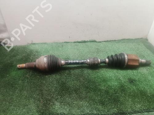 Used Left front driveshaft NISSAN JUKE (F15) 1.6 DIG-T 4x4 (190 hp) 25149322