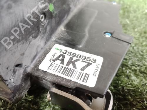 Rear left lock OPEL ASTRA K (B16) 1.6 CDTi (68) | BP18081857C100 