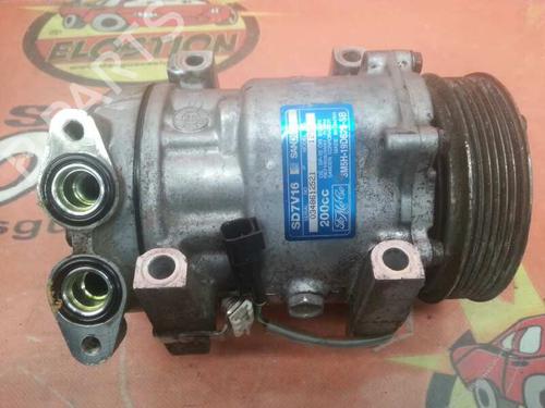 Used AC compressor MAZDA 3 (BK) 1.6 (BK14) (105 hp) 7923665