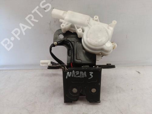 Bagklap lås MAZDA 3 (BK) [2003-2009]  7928661