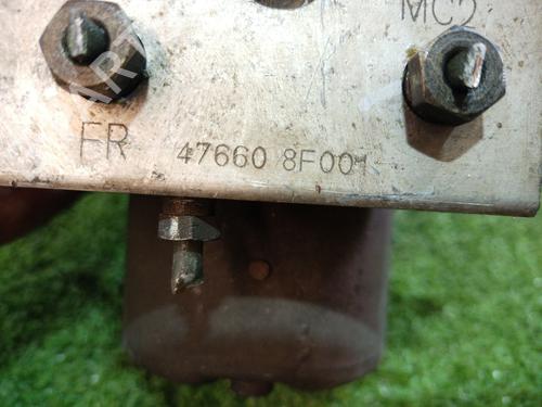 ABS pump NISSAN TERRANO II (R20) 2.7 TDi 4WD | BP18002617M43 