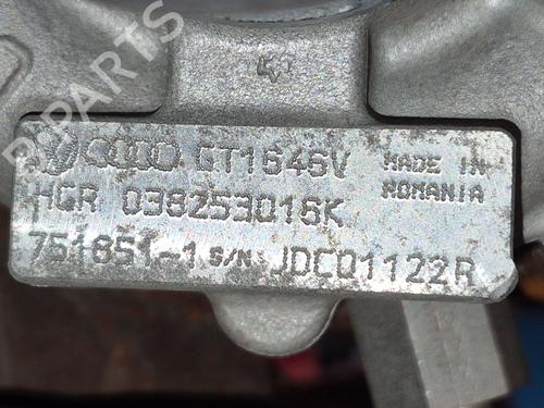 Engine SEAT LEON (1P1) 1.9 TDI | BP31860080M1 