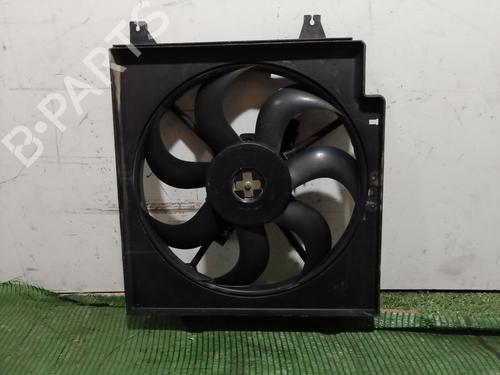 Køleventilator elektrisk KIA CARENS II MPV (FJ) [2002-2013]  22743609