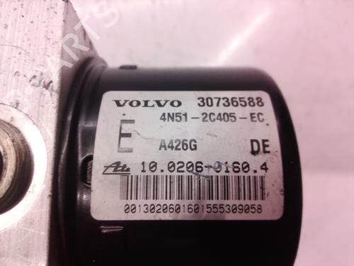 ABS Bremseaggregat VOLVO V50 (545) 2.0 D | BP8344484M43 