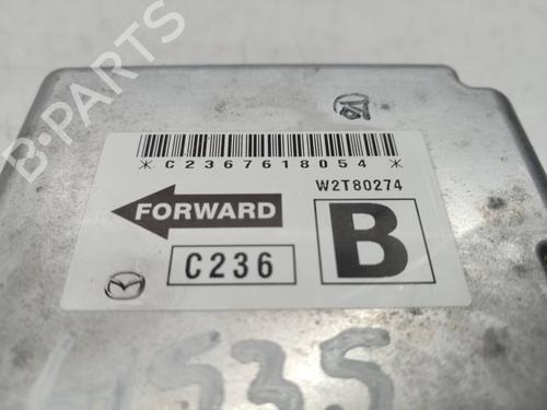 Kollisjonspute styreenhet MAZDA 5 (CR) 2.0 CD (CR19) | BP9072864M53 