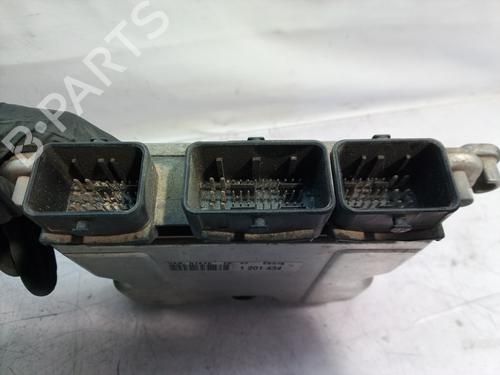 Engine control unit (ECU) CITROËN XSARA (N1) 2.0 HDi 109 | BP9543976M57 