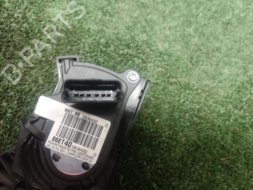 Pedal CITROËN C4 Grand Picasso II (DA_, DE_) 2.0 BlueHDi 150 | BP29250659I4 