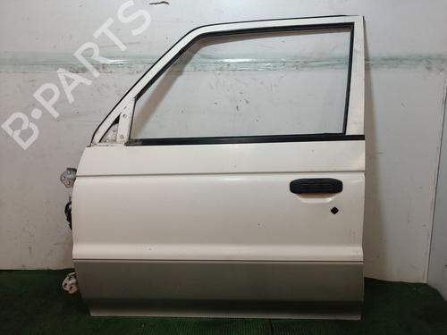 Used Left front door Left front door MITSUBISHI GALLOPER (JK-01) 2.5 TD intercooler (99 hp) 40102658 40102658