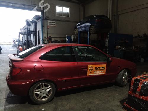 ABS pump CITROËN XSARA Coupe (N0)  | BP11223005M43 