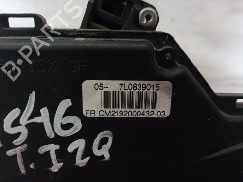 Rear left lock SEAT ALTEA (5P1) 1.9 TDI | BP10031995C100 
