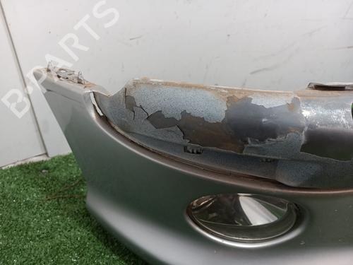 Front bumper PEUGEOT 206 CC (2D)  | BP16217239C7 