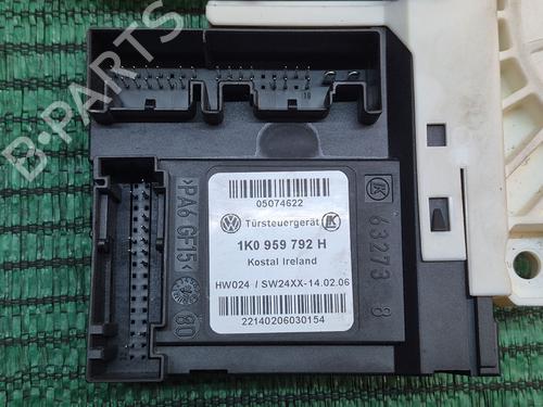 Vindusheismotor høyre foran SEAT LEON (1P1) 1.9 TDI | BP29967187E20