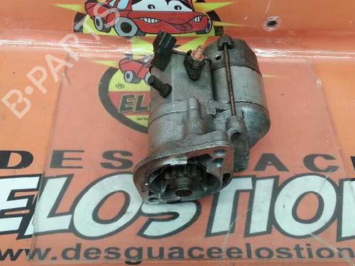 Used Starter TOYOTA COROLLA Verso (_E12_) [2001-2007]  7922783