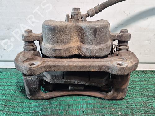 Left front brake caliper KIA SORENTO II (XM) 2.4 CVVT | BP40102808M105 - Image 2