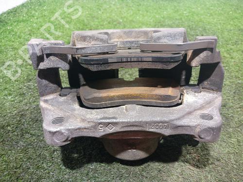 Right front brake caliper NISSAN QASHQAI III (J12) 1.3 DIG-T | BP24155918M104 