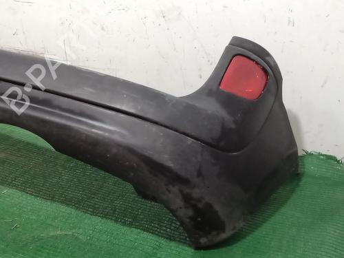 Rear bumper RENAULT KANGOO / GRAND KANGOO II (KW0/1_) 1.5 dCi 90 (KW05, KW08, KW0G, KW11) | BP26519283C8 