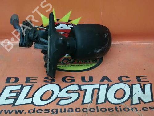 Used Left mirror RENAULT TWINGO I (C06_) [1993-2012]  7925902