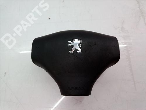 Used Driver airbag Driver airbag PEUGEOT 206 Hatchback (2A/C) [1998-2012] 8296202 8296202