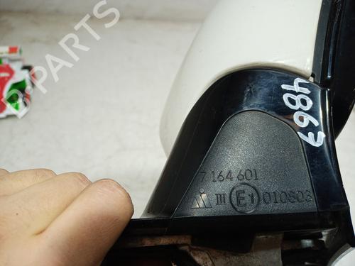 Left mirror BMW 1 (E87)  | BP11202693C26 