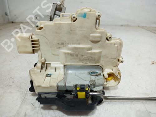 Used Front left lock AUDI A3 Sportback (8PA) 1.6 FSI (115 hp) 11047224