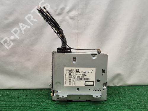 Used Radio OPEL ASTRA J (P10) [2009-2016]  26940830