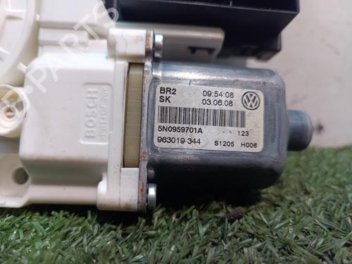 Left front window motor VW TIGUAN (5N_) 2.0 TDI | BP16432919E21 
