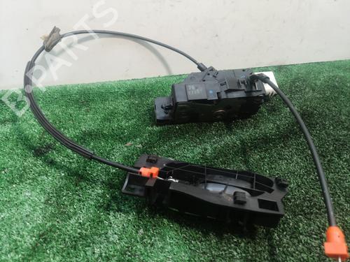 Used Rear right lock CITROËN C4 Picasso I MPV (UD_) [2006-2015]  14910023