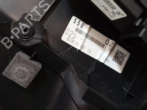 Rear left panel MAZDA 3 (BL) 1.6 MZR (BL14) | BP28167726C60 