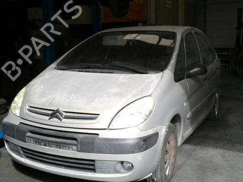 Engine control unit (ECU) CITROËN XSARA PICASSO (N68) 2.0 HDi | BP8249577M57 