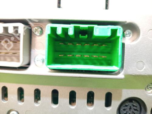 Radio VOLVO S60 I (384) | BP17945642E6