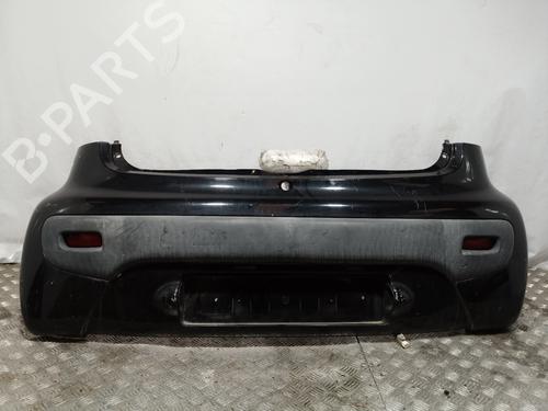 Bumper achter PEUGEOT 107 (PM_, PN_) [2005-2014]  11692714