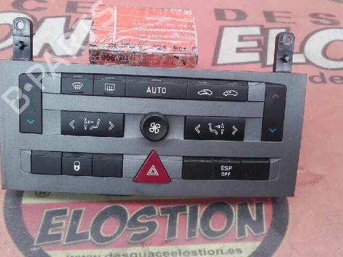 Used Climate control PEUGEOT 407 (6D_) 2.0 HDi 135 (6DRHRH, 6DRHRE, 6DRHRG, 6DRHRJ) (136 hp) 7922580