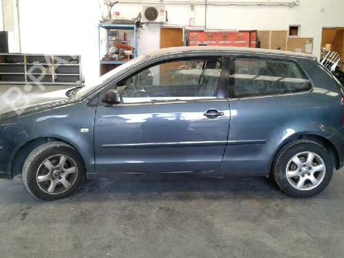 Gearbox VW POLO (9N_, 9A_)  | BP9840598M3 
