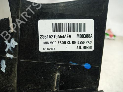Front right lock FORD FIESTA V (JH_, JD_)  | BP11791404C97 