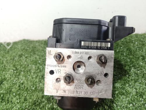 ABS pump MERCEDES-BENZ E-CLASS (W210)  | BP19120582M43 