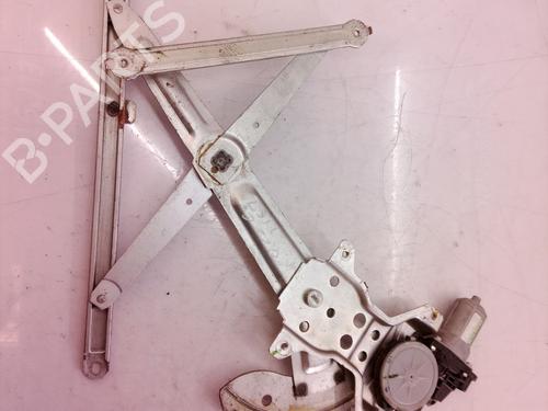 Used Front left window mechanism SUZUKI ALTO VII (GF) [2009-2025]  10255112